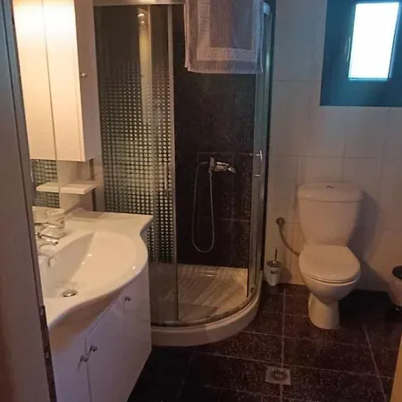 Holiday home τρύπιο λιθάρι - Hollow Stone Agria
