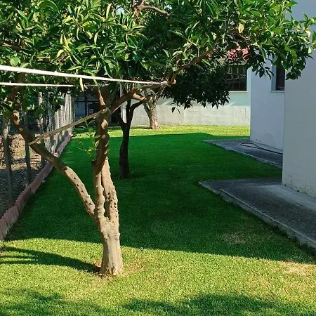 τρύπιο λιθάρι - Hollow Stone Holiday home Agria